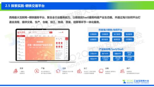 智造未來(lái) 陳力視角下的鋼鐵工業(yè)互聯(lián)網(wǎng)解決方案、應(yīng)用場(chǎng)景與網(wǎng)站運(yùn)維實(shí)踐